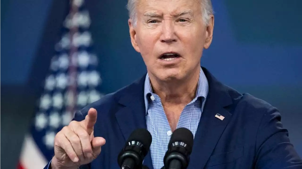 Biden dice que no cree que Rusia pueda 'mantener la guerra' por muchos años