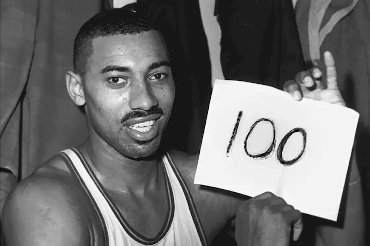 A new documentary series follows the life of Philly basketball legend Wilt Chamberlain