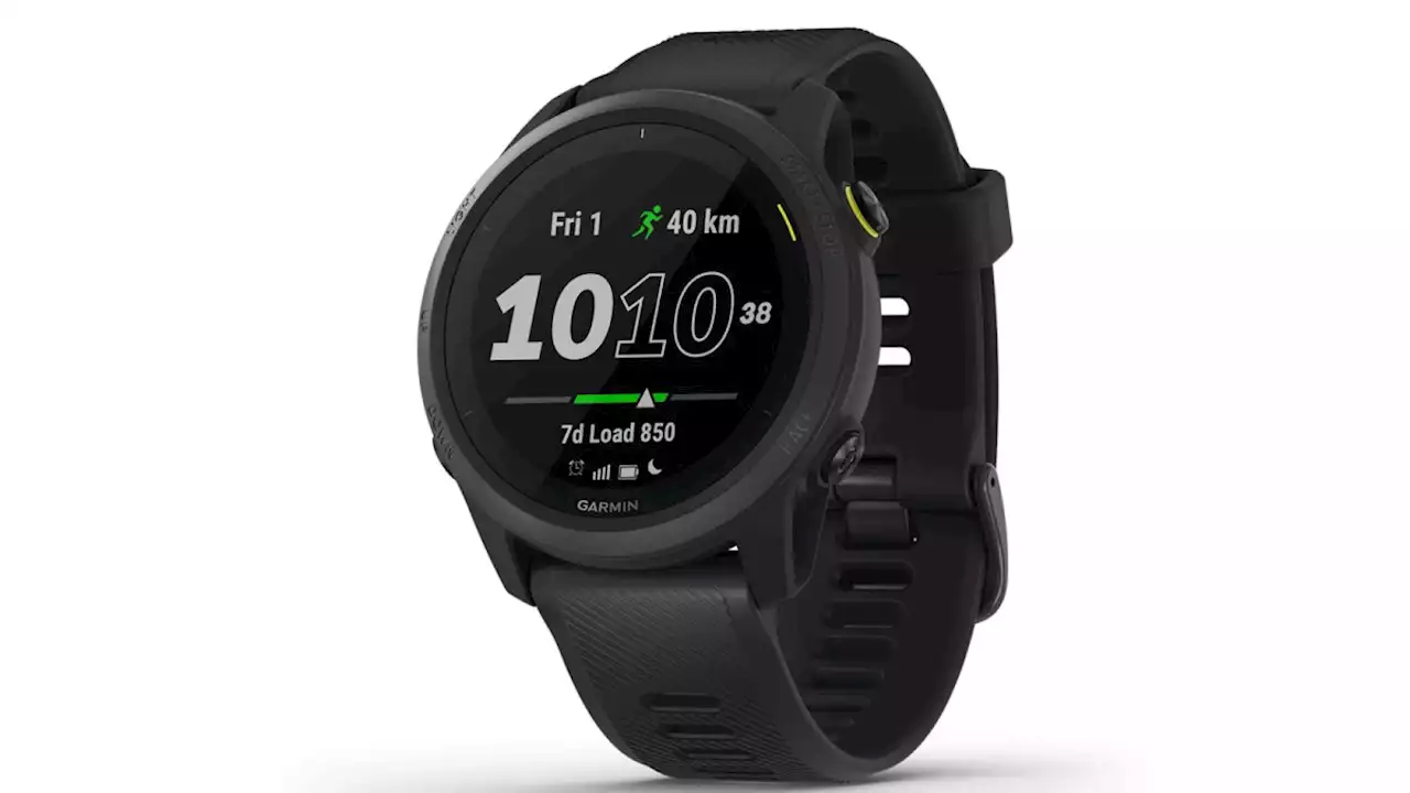 Make the most of your workouts on the cheap with the deeply discounted Garmin Forerunner 745