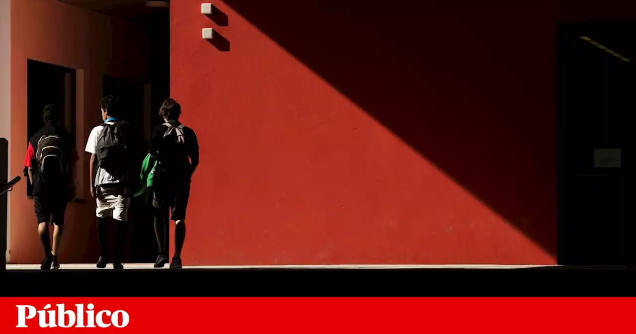 Alunos mais pobres têm piores resultados em Lisboa e no Sul do país