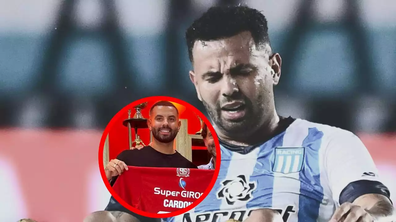 Hay duda en la llegada de Edwin Cardona al América; Racing espera recuperar una millonada - Pulzo