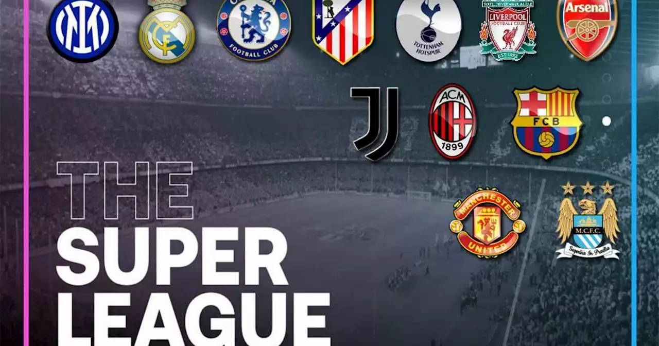 La Juventus esce dal progetto della Super Lega