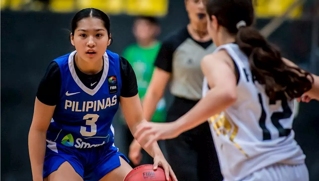 Unbeaten Gilas Girls drub Jordan to reach FIBA U16 Asian Championship semis