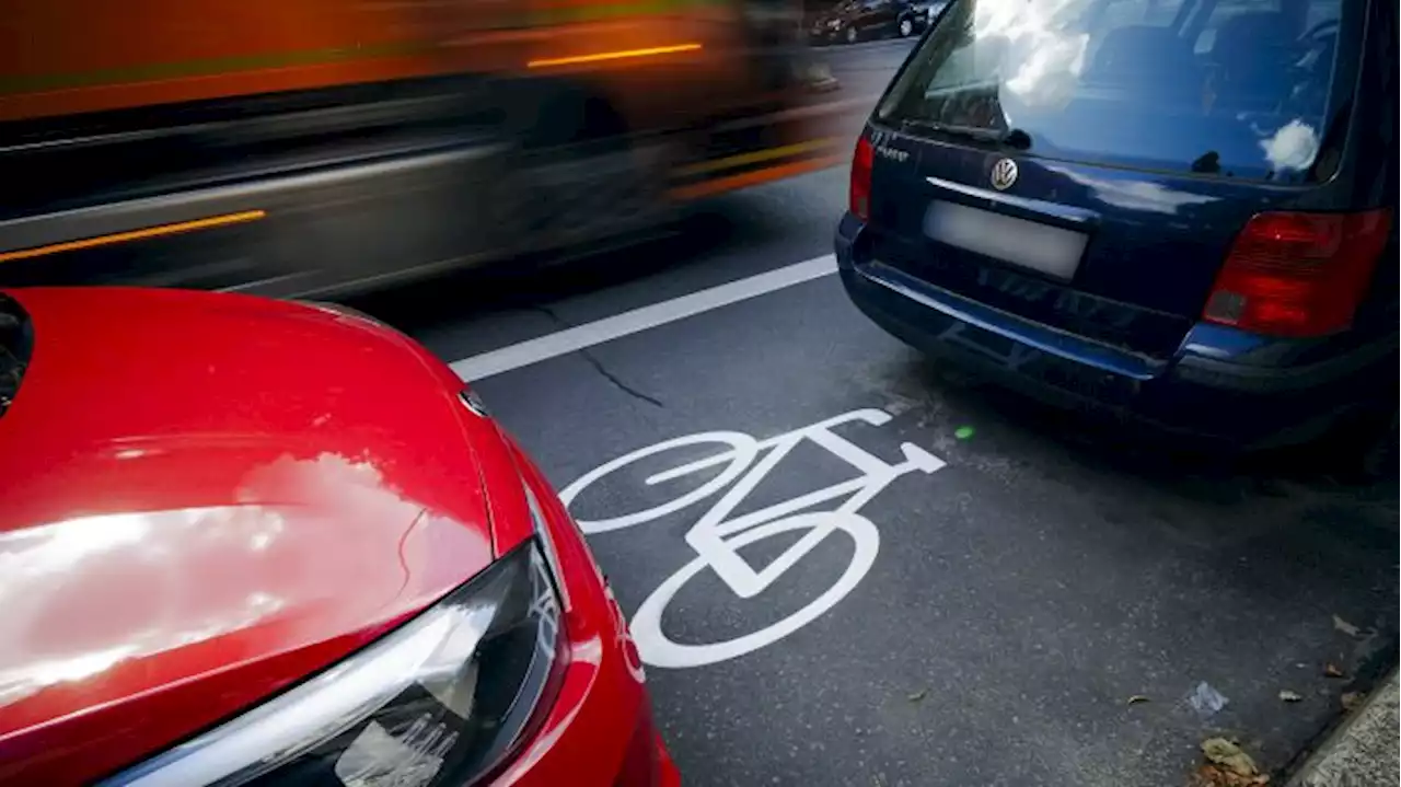 Radweg auf der Ollenhauer Straße soll freigegeben werden