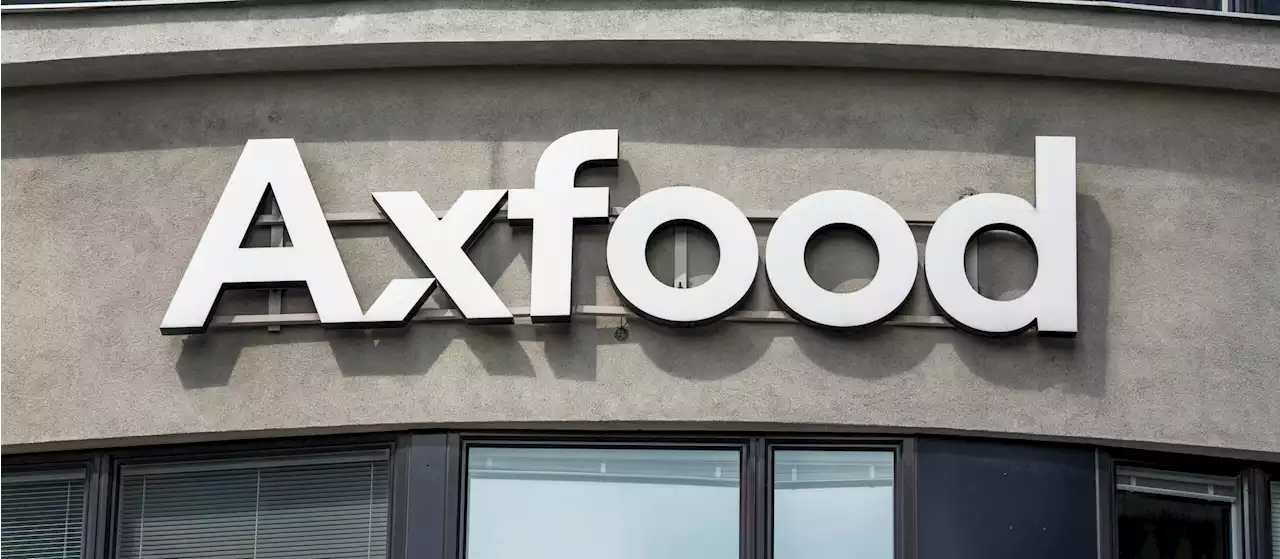 Axfoods resultat högre än förväntat