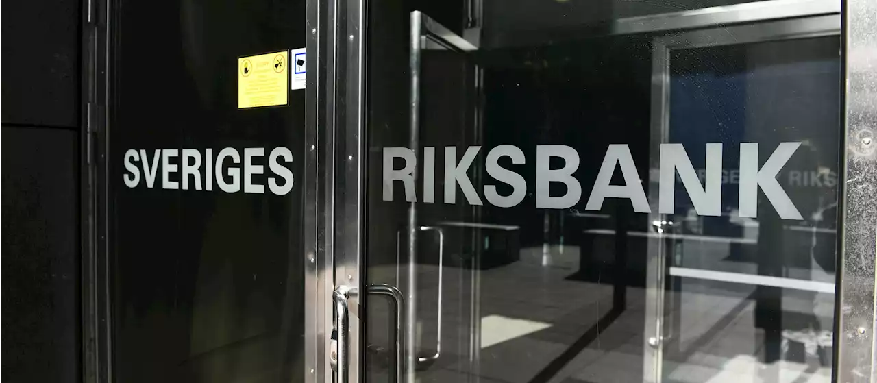 'Inflationen skapar huvudvärk för Riksbanken'