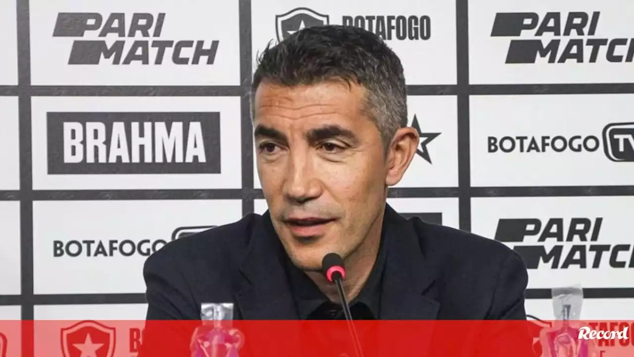 Bruno Lage vê estreia pelo Botafogo adiada