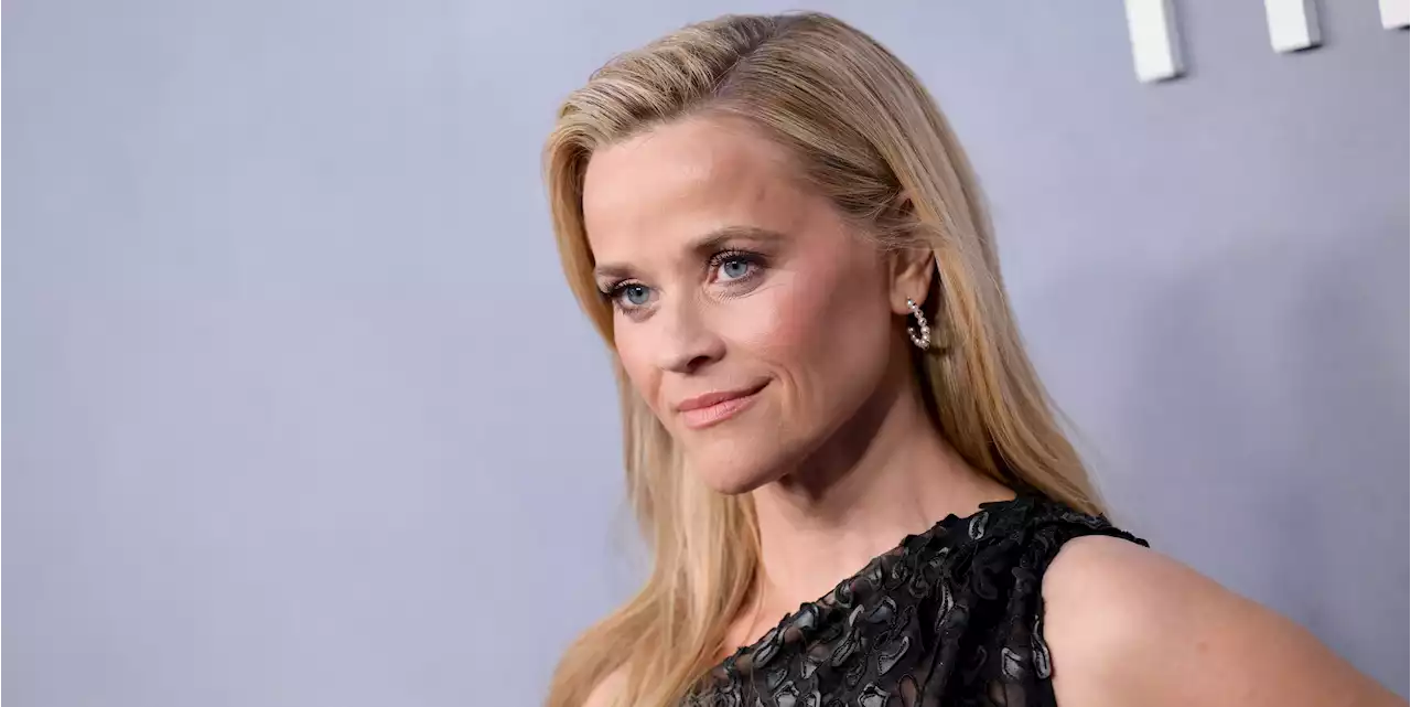 Reese Witherspoon just opened up about her divorce from Jim Toth