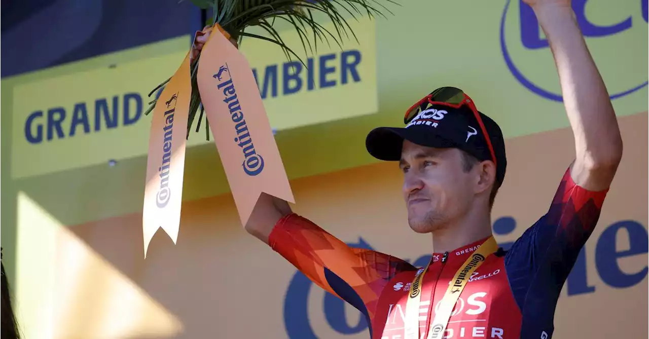 World champion turned domestique Kwiatkowski shows his class again