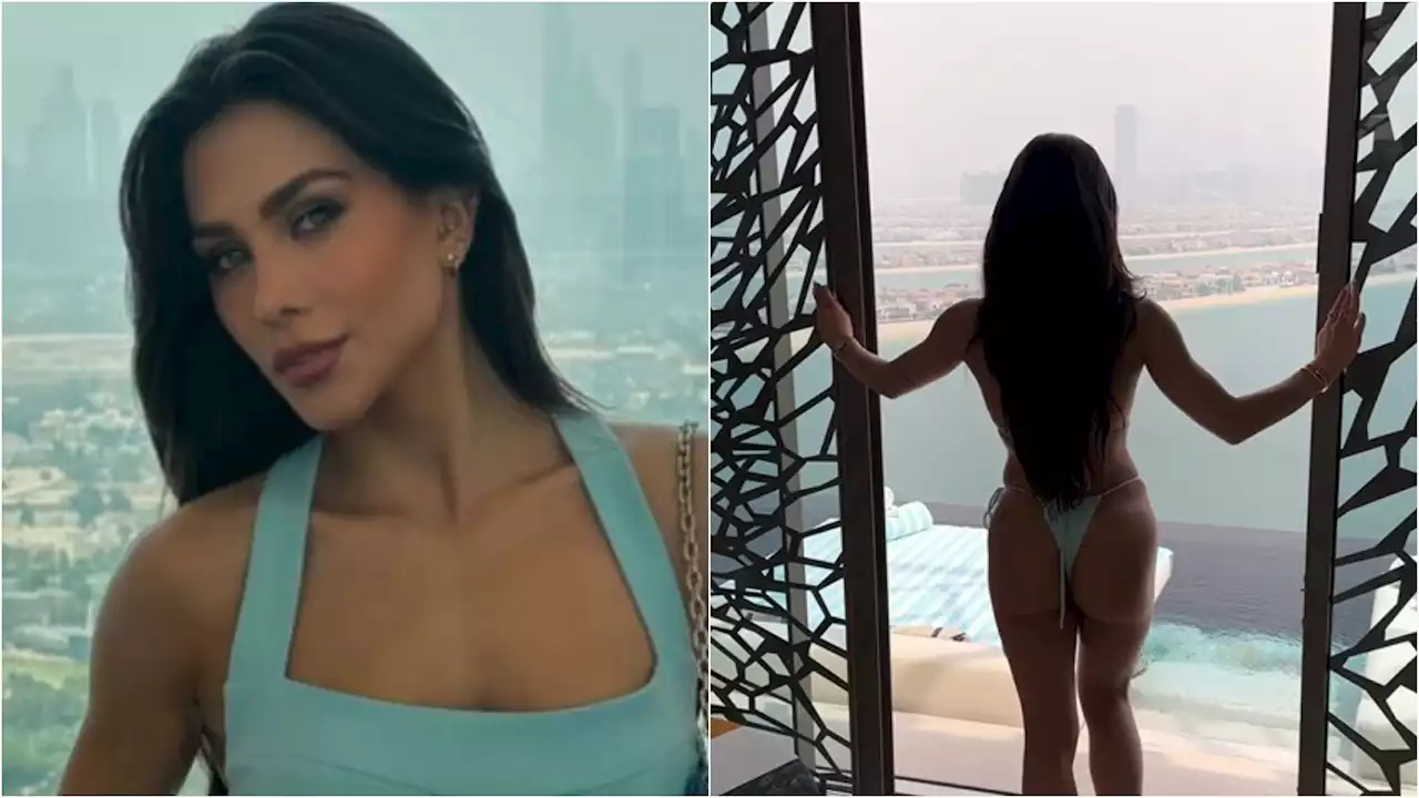 Flavia Pavanelli surpreende fãs ao apresentar hotel luxuoso em Dubai com diárias de até R$ 96 mil