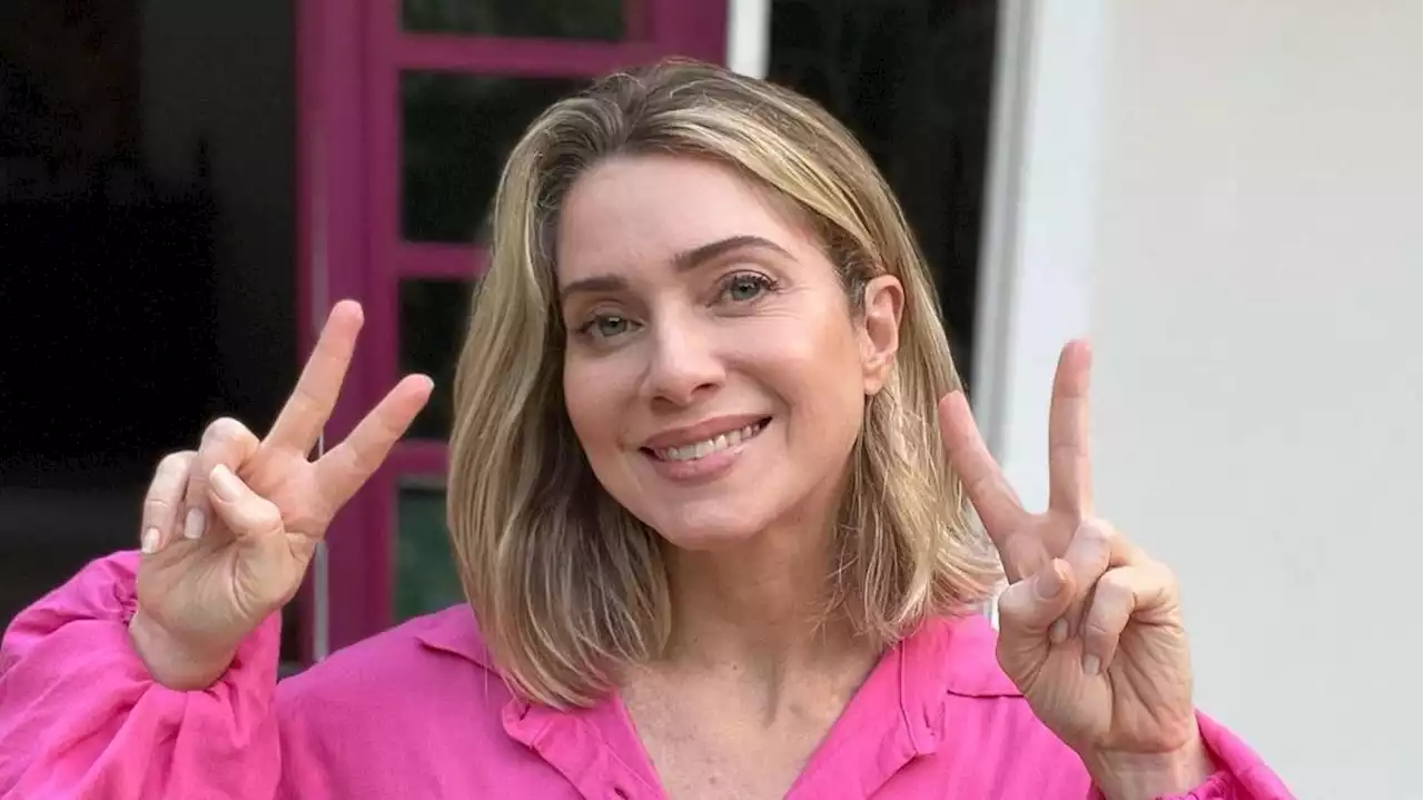 Leticia Spiller relembra época de paquita da Xuxa: ‘Marlene me apavorava’