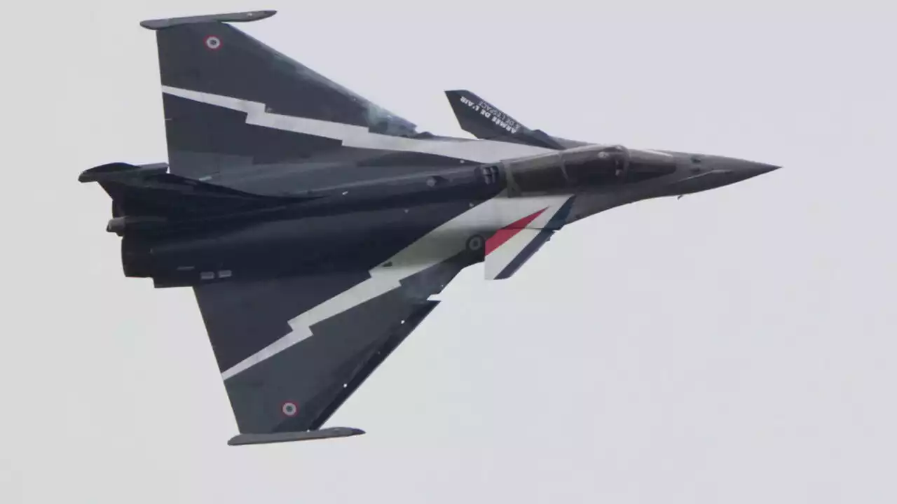 Défense: pourquoi l'Inde a choisi le chasseur Rafale français