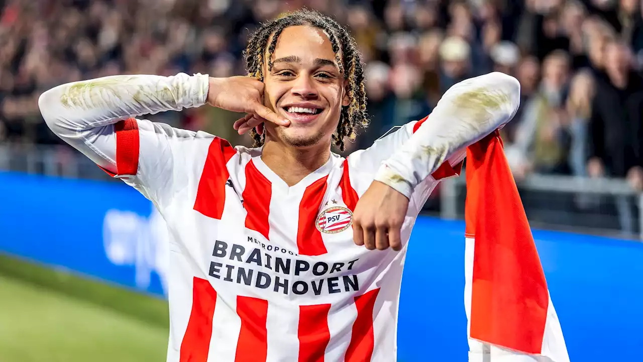 Mercato: le PSV toujours dans la crainte de perdre Xavi Simons