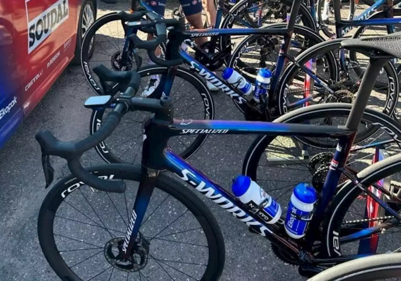 'We introduced him to rugby': Police boast of tackling cyclist who jumped red light; Tour de France stage 13: Bastille Day summit finish; Reaction to e-bike ban on popular path; Got a TT bike Uganda can use at World Champs? + more on the live blog