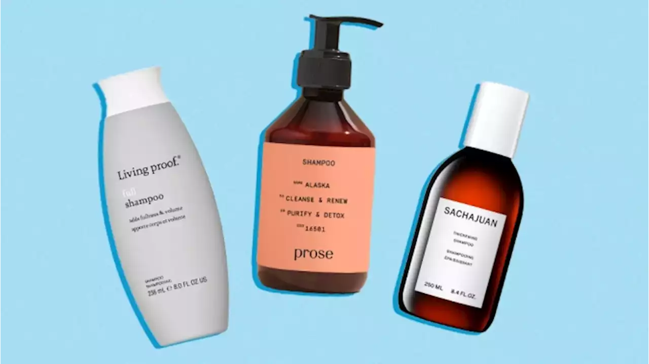 The 10 Best Hair-Thickening Shampoos for Men