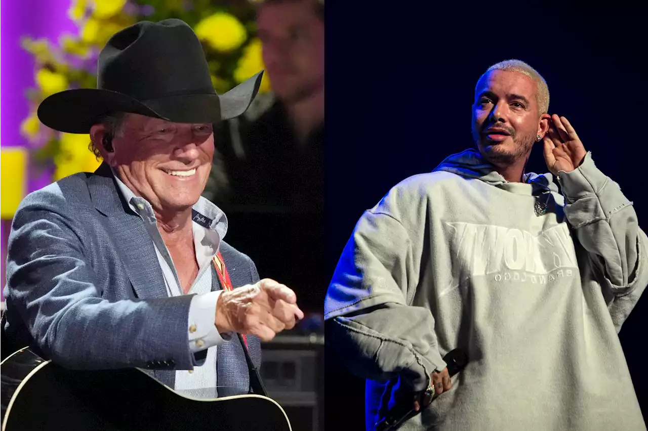 George Strait and J Balvin Anchor a Weekend of Country and Latin Music in Atlanta