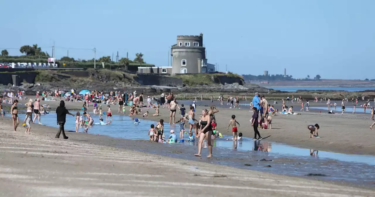 Exact date sun will return to Ireland as maps show soaring temperatures