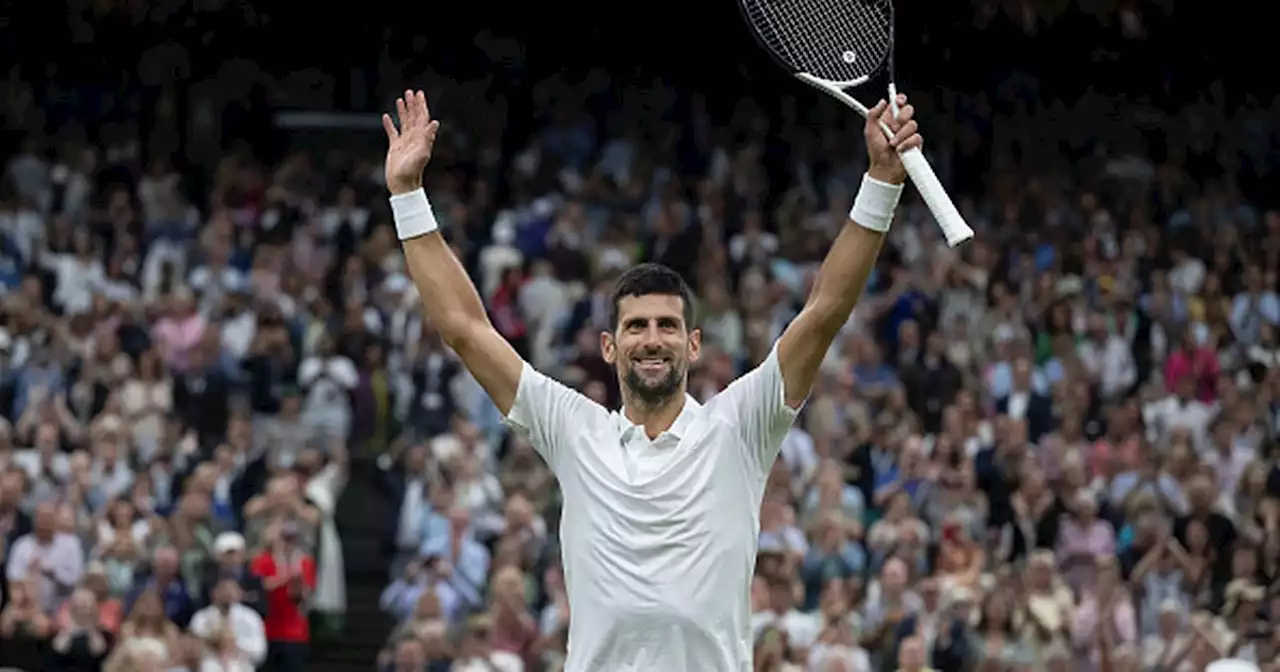 Novak Djokovic’s chest patch explained, what it does and why he wears it