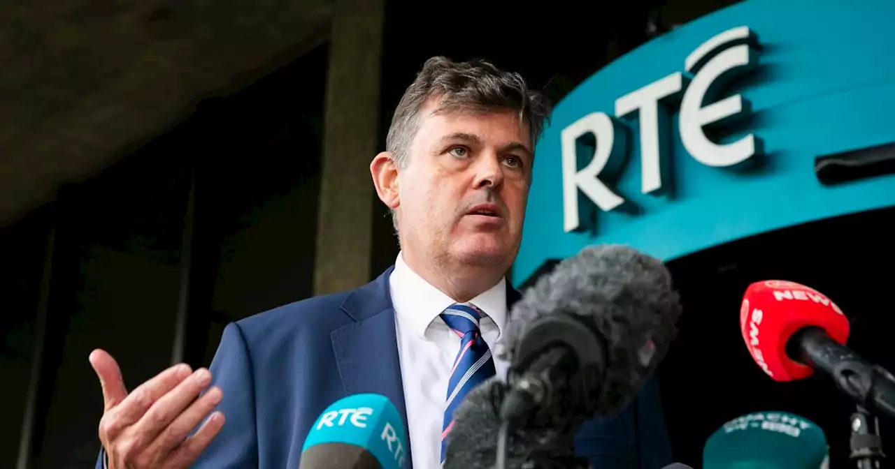 RTÉ Director General orders external probe of RTÉ's voluntary exit scheme