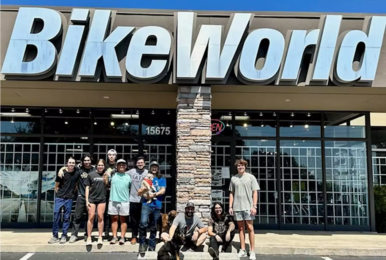 San Antonio bicycle retailer Bike World closes after 51 years