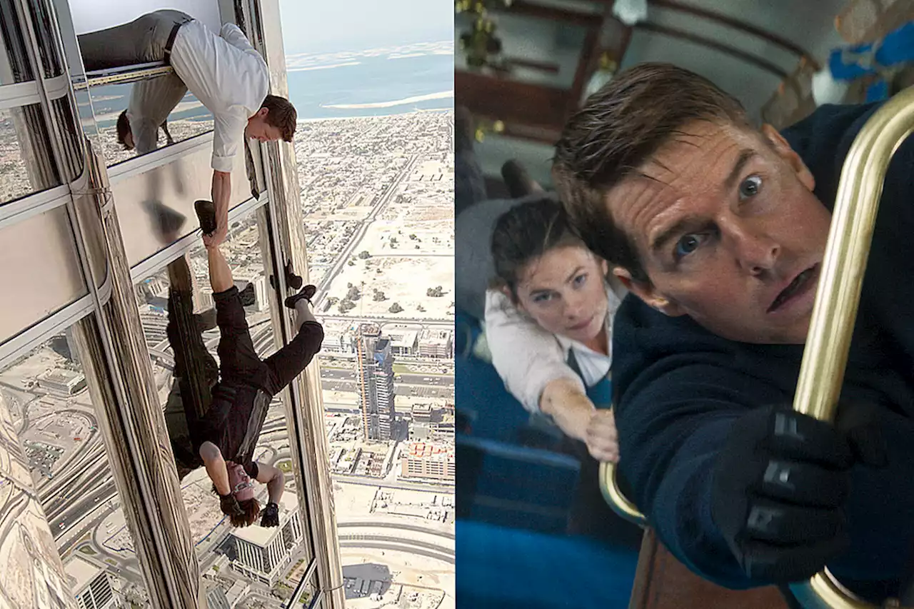 Every Reference to the Past ‘Mission: Impossible’s in ‘Dead Reckoning’