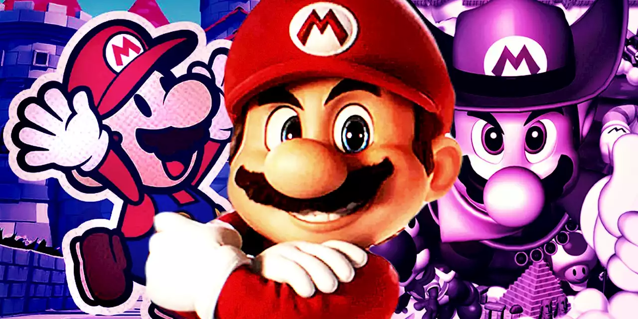 8 Mario Games Super Mario Bros. Movie 2 Can Adapt (To Avoid Being Another Platformer)