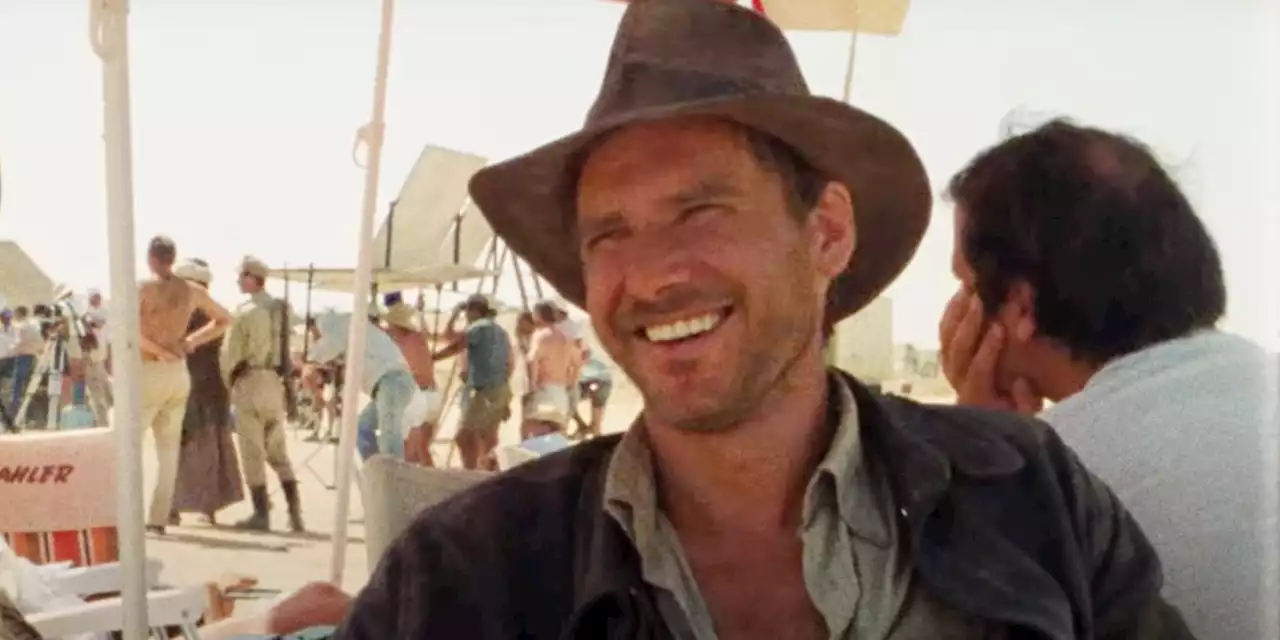 Harrison Ford Career Tribute Video Looks Back At Indiana Jones, Star Wars