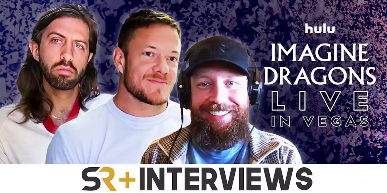 Imagine Dragons Reflect On Live In Vegas Concert, Their Favorite Songs & The Power Of Music