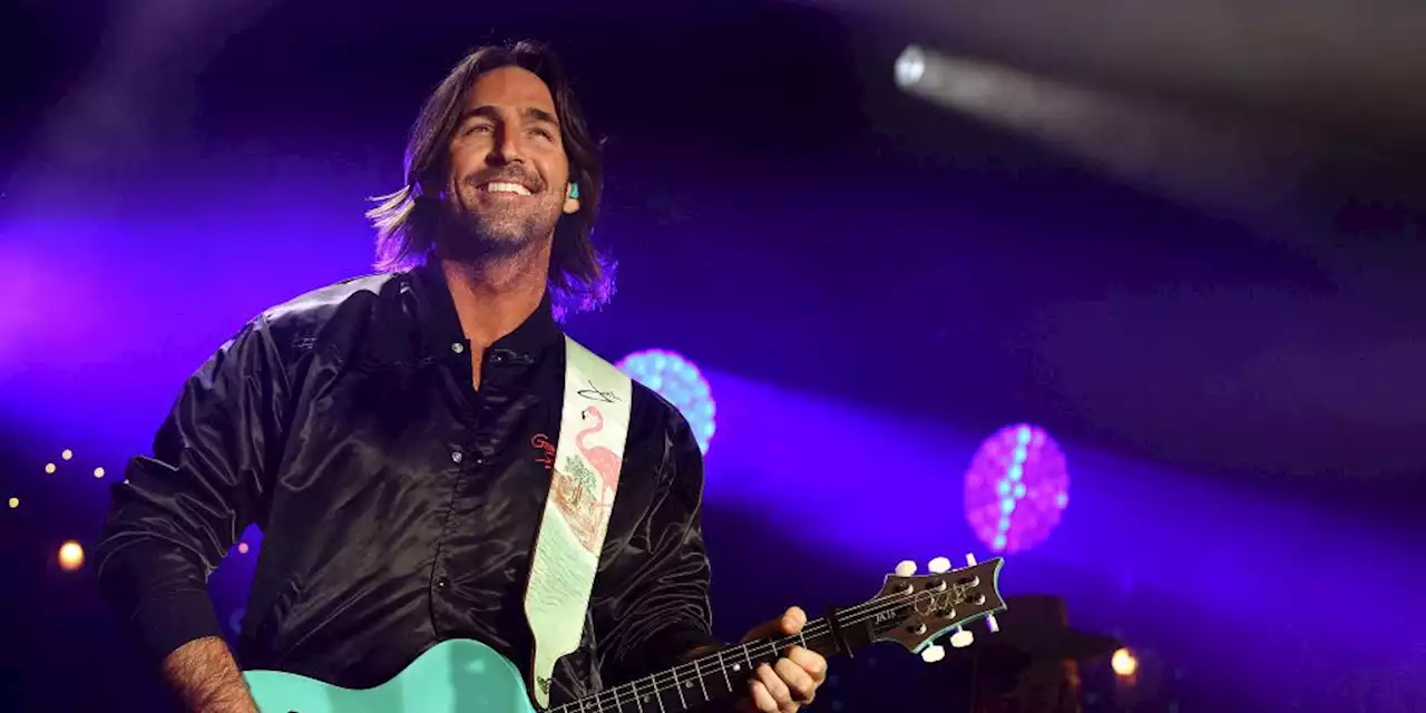 Jake Owen Was Asked About Theories That Taylor Swift's 'Sparks Fly' Is About Him...