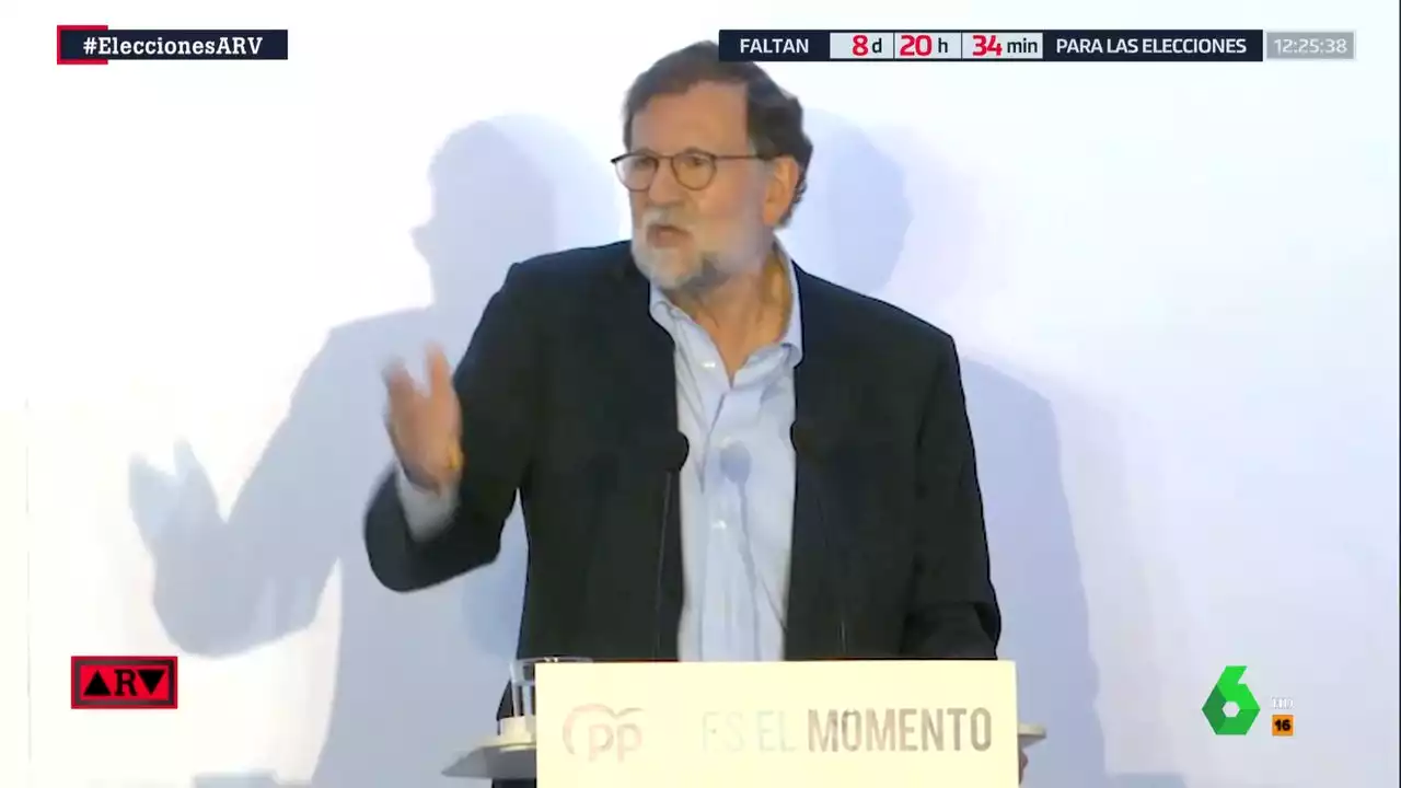 Rajoy asegura que 'los transexuales' y 'la ley de bienestar animal' son 'temas que a nadie le importan'