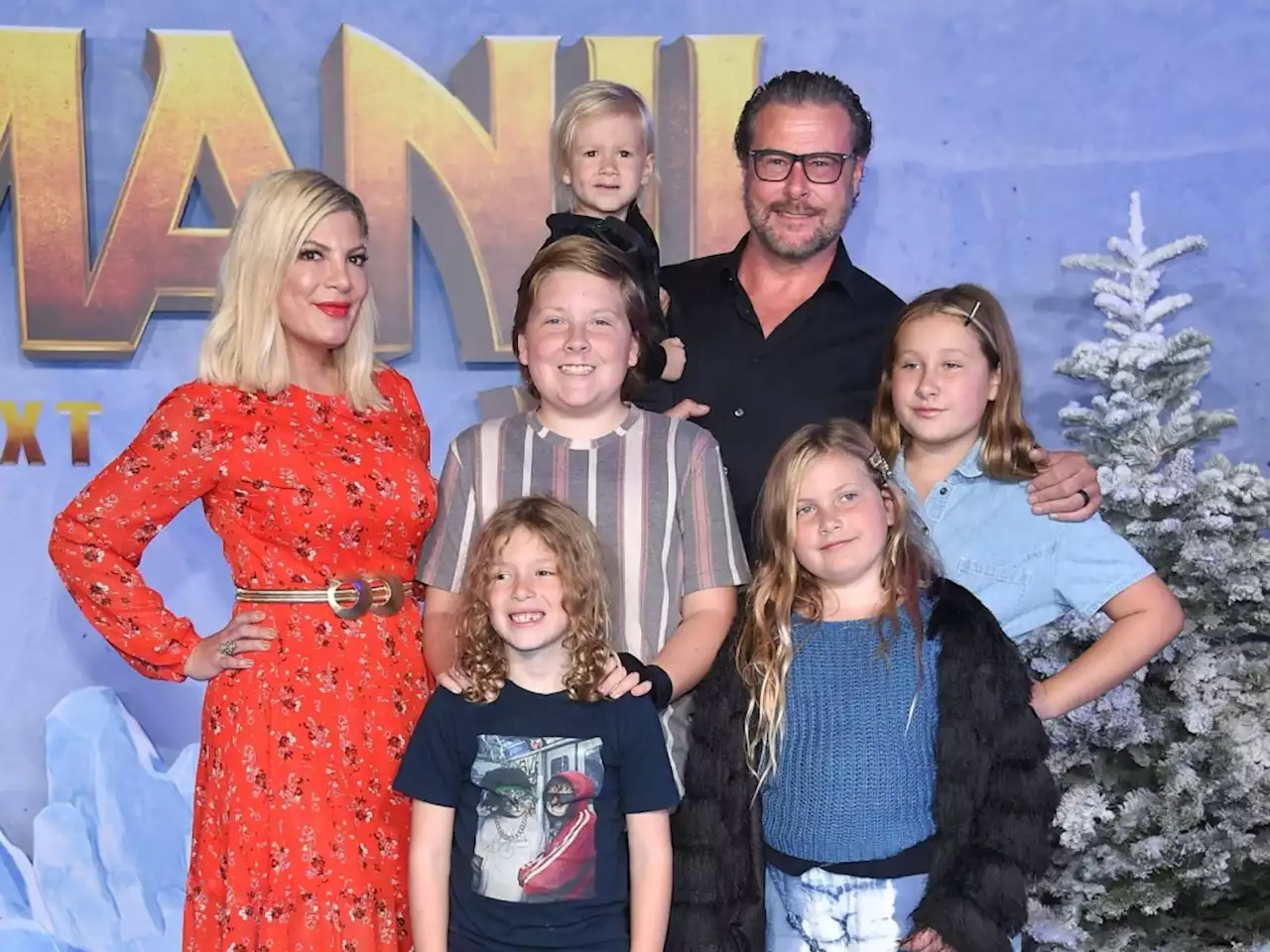 Tori Spelling’s ‘$100-A-Night’ Living Situation Reportedly Has Nothing To Do With Her Rumored Split From Dean McDermott