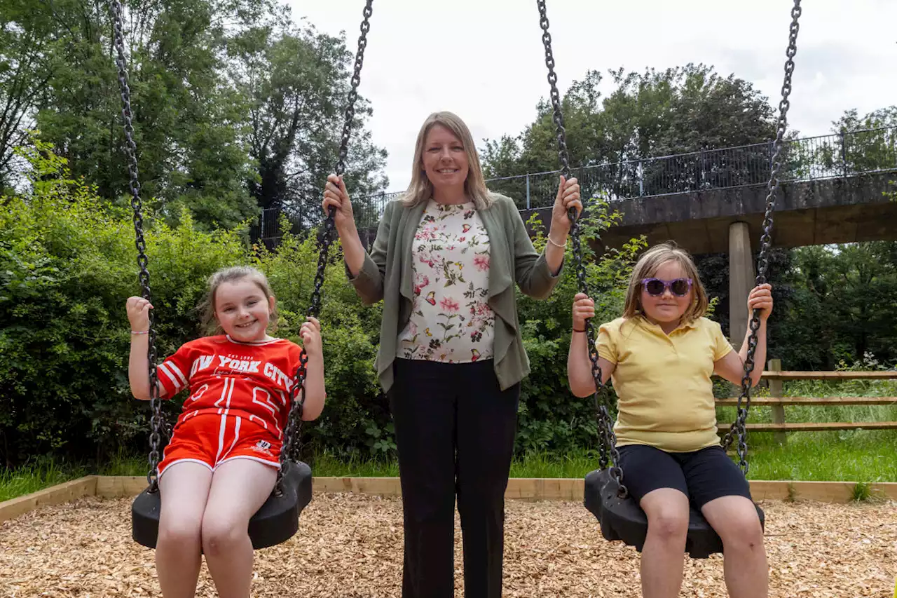 More community play areas improved in Telford & Wrekin