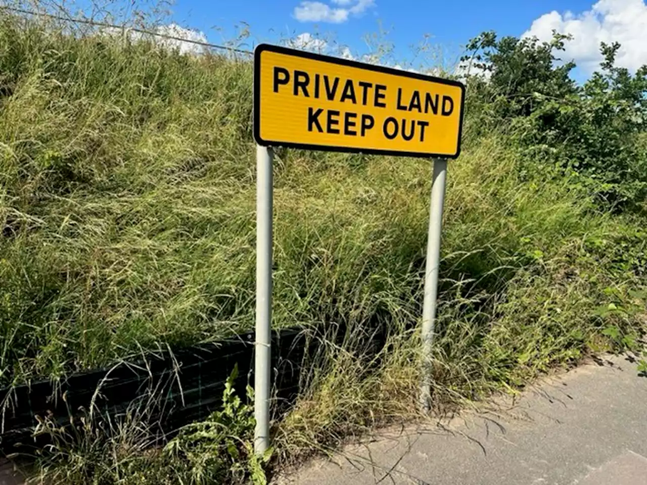 Councillor wants test results from Ironbridge landfill site made public