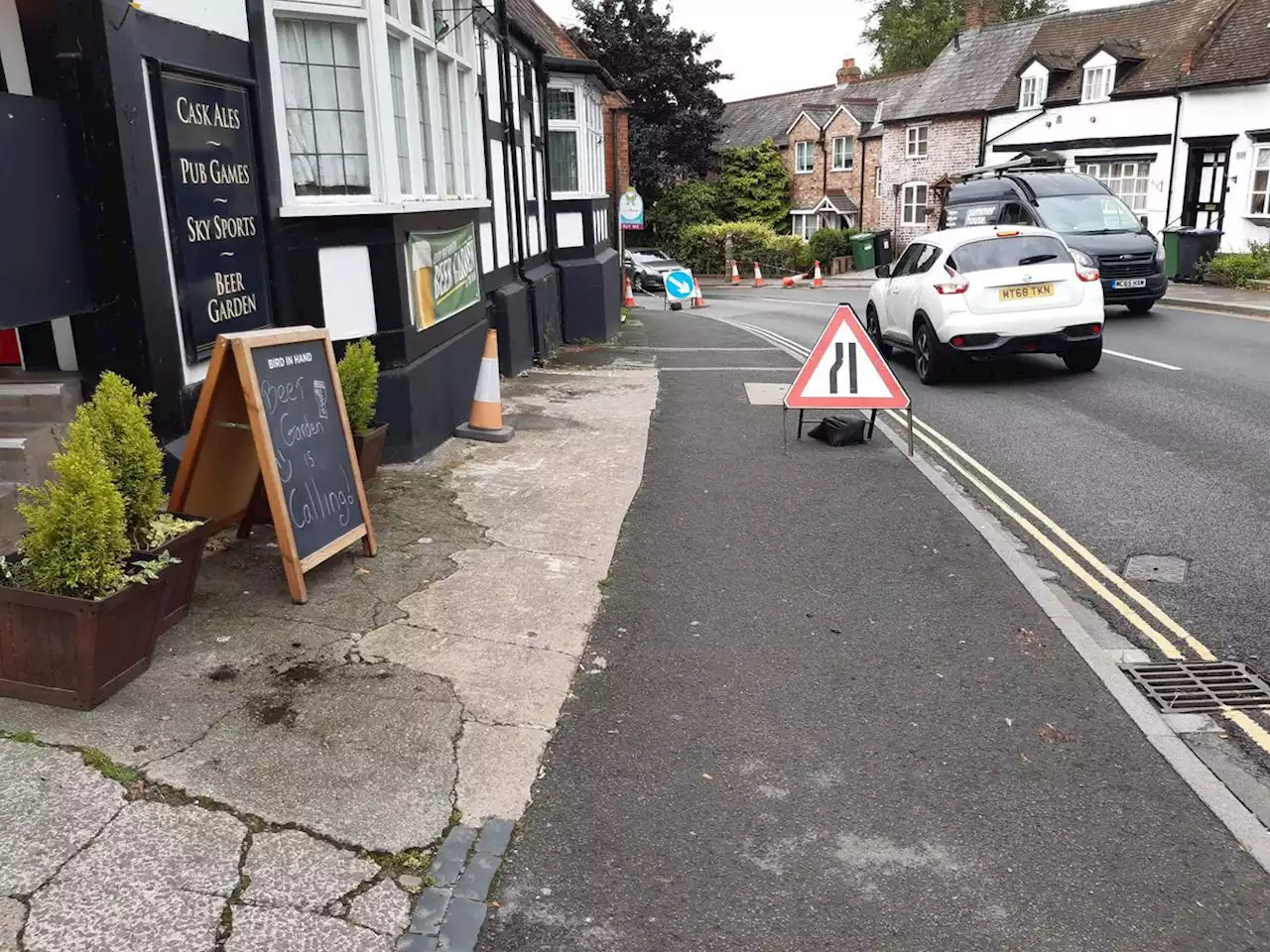 Key Shrewsbury route 'will be closed' at noon on Sunday and include Monday morning rush hour