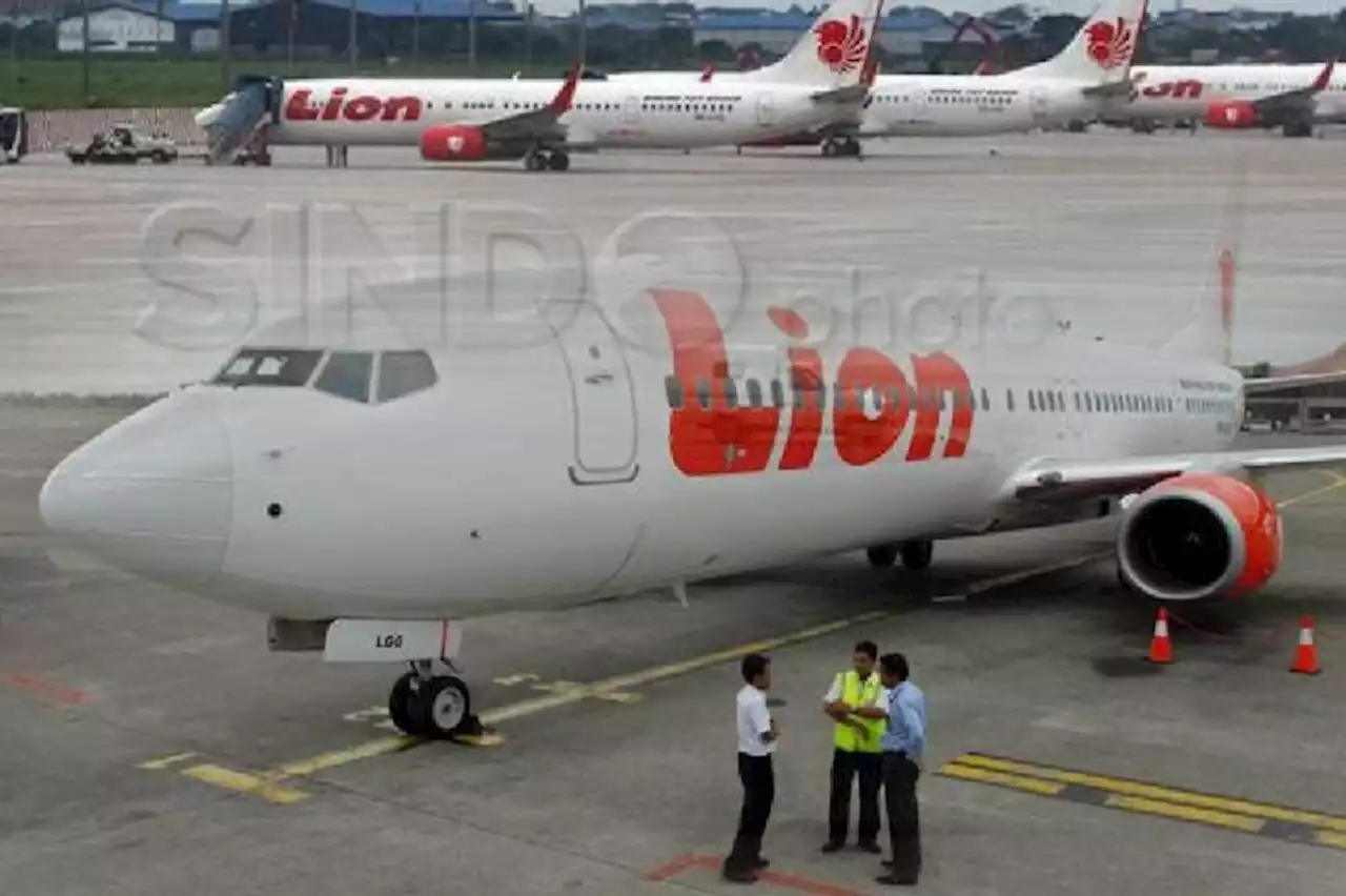 Pesawat Lion Air Rute Makassar-Surabaya Putar Balik Usai Mengudara 37 Menit, Ada Apa?