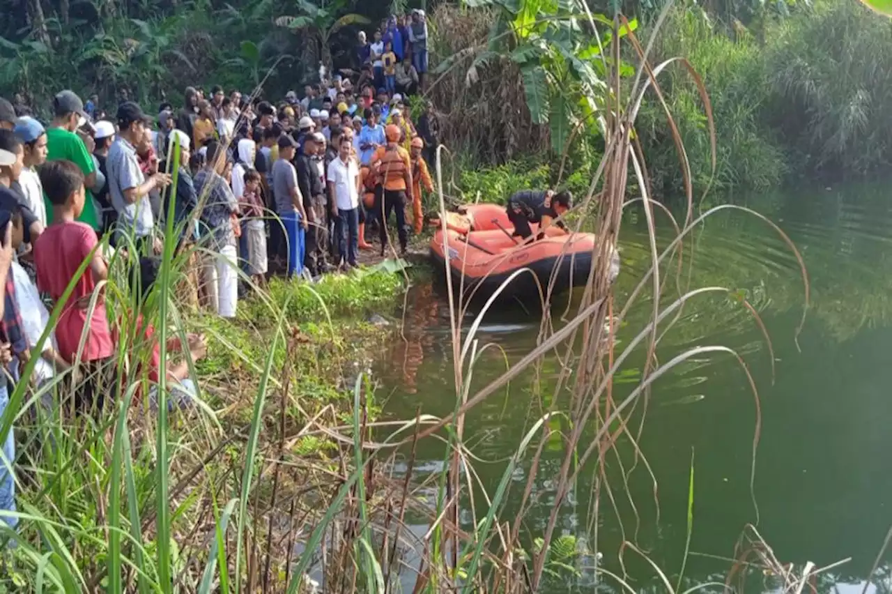 Ritual Mandi untuk Pengobatan Alternatif, 3 Orang Hilang Tenggelam di Bogor