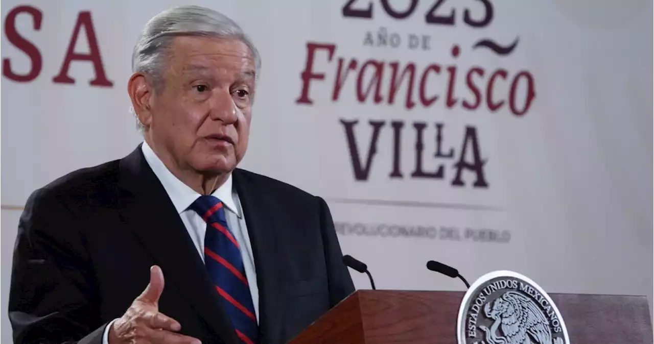 “Es cruel”: AMLO condena emboscada en Jalisco; madres buscadoras no llamaron, asegura