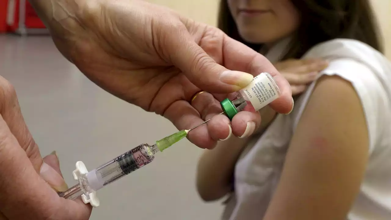 Measles fears: London faces 'very real risk' of 'big' outbreaks due to low vaccination rates