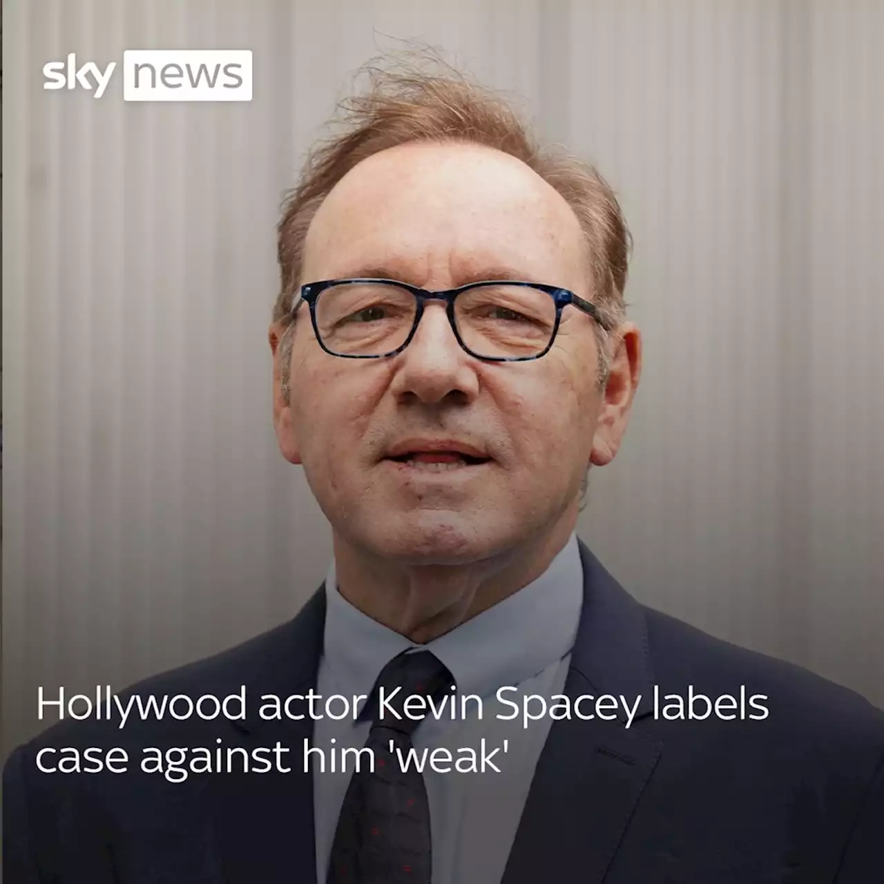 Kevin Spacey: Hollywood actor called 'sexual bully' in Southwark Crown Court trial