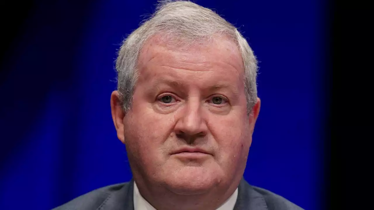 SNP MP Ian Blackford unveils roadmap for a green industrial future for Scotland