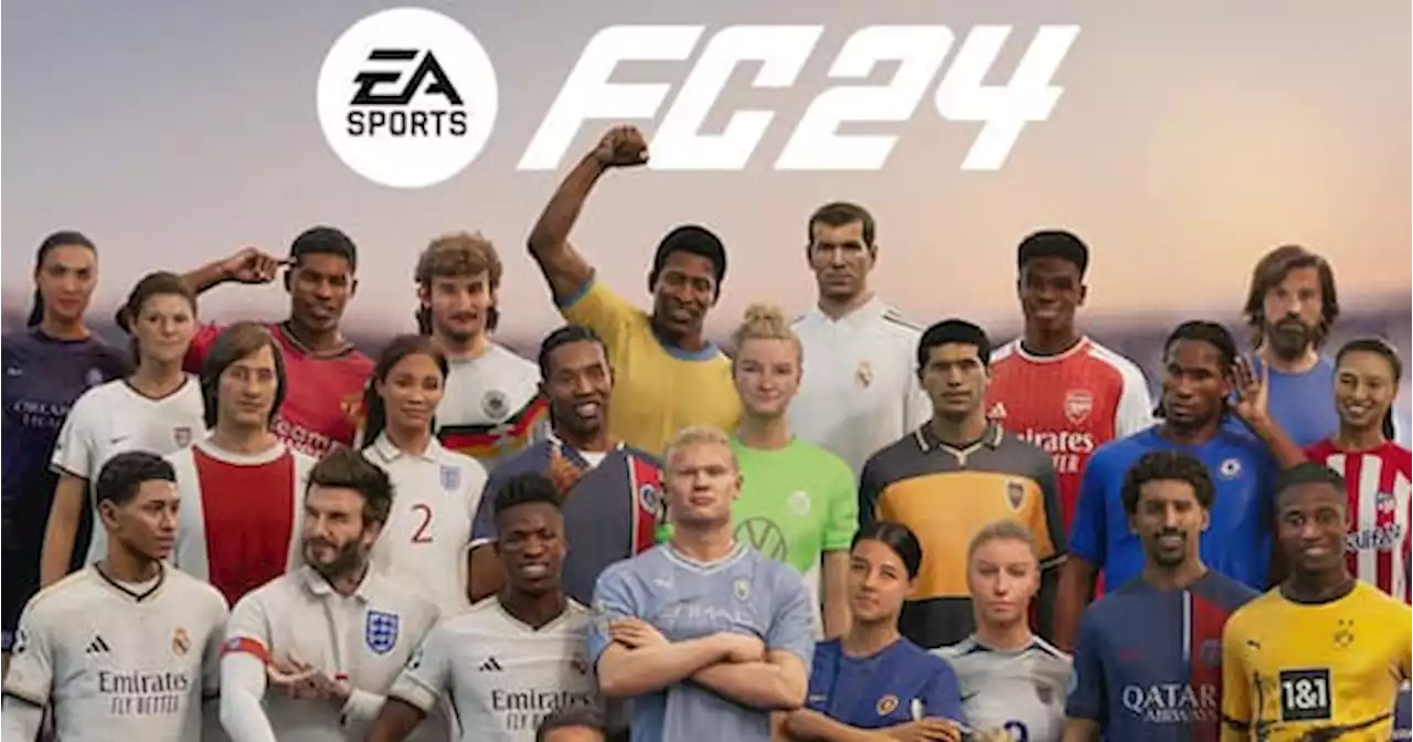 EA Sports FC 2024, svelata la data di uscita dell'erede di Fifa 23