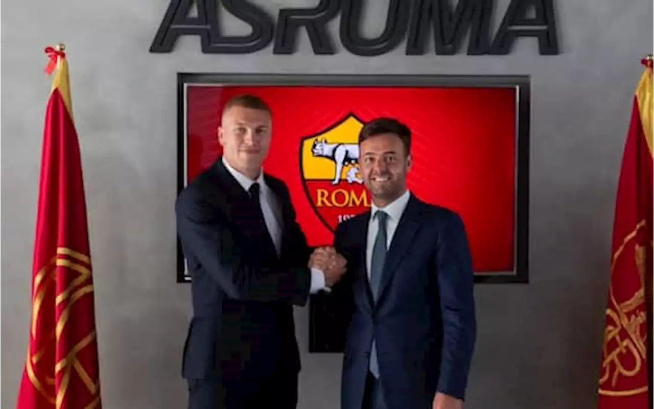 Roma, ufficiale il nuovo acquisto