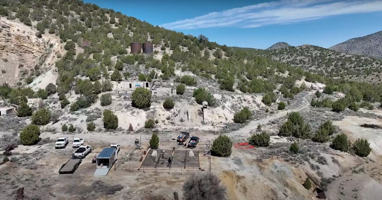 Utah closes off abandoned mines in West Desert, where bodies of murdered teens were found