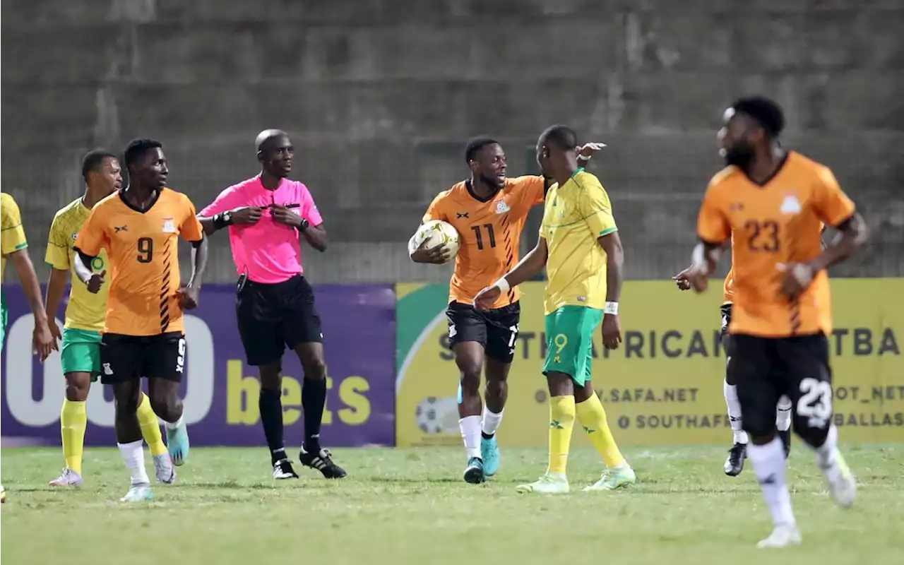 Ramoreboli Reflects On Bafana's COSAFA Cup Exit | Soccer Laduma