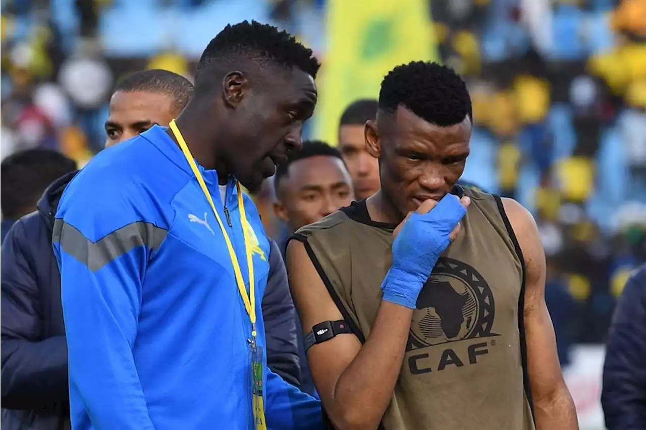 Onyango Waiting For Sundowns Contract? | Soccer Laduma