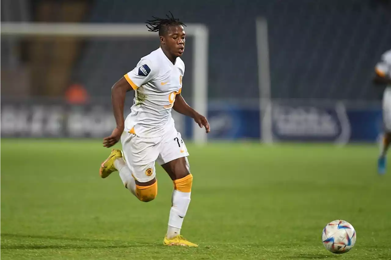 Latest On Chiefs' Sekgota As Stellies Sniff Around | Soccer Laduma