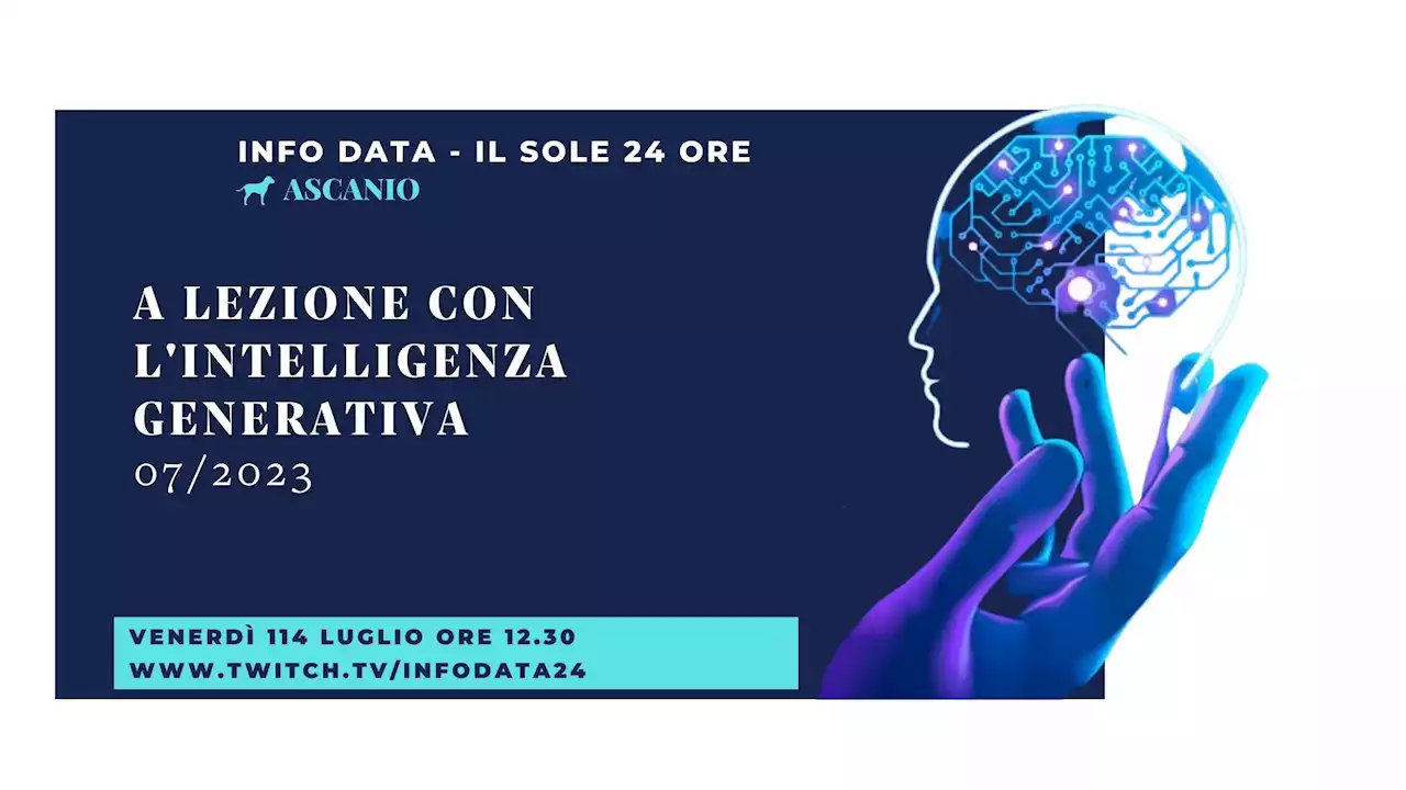 Blog | Bard, l'ai responsabile e la privacy. Lezione 07/23 - Info Data