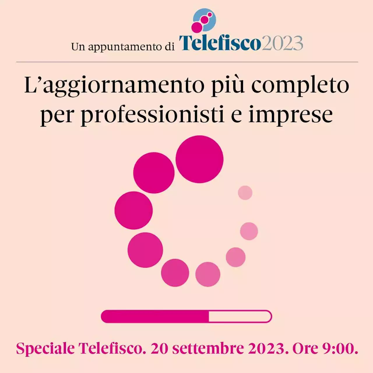 Speciale Telefisco - Telefisco Speciale 2023