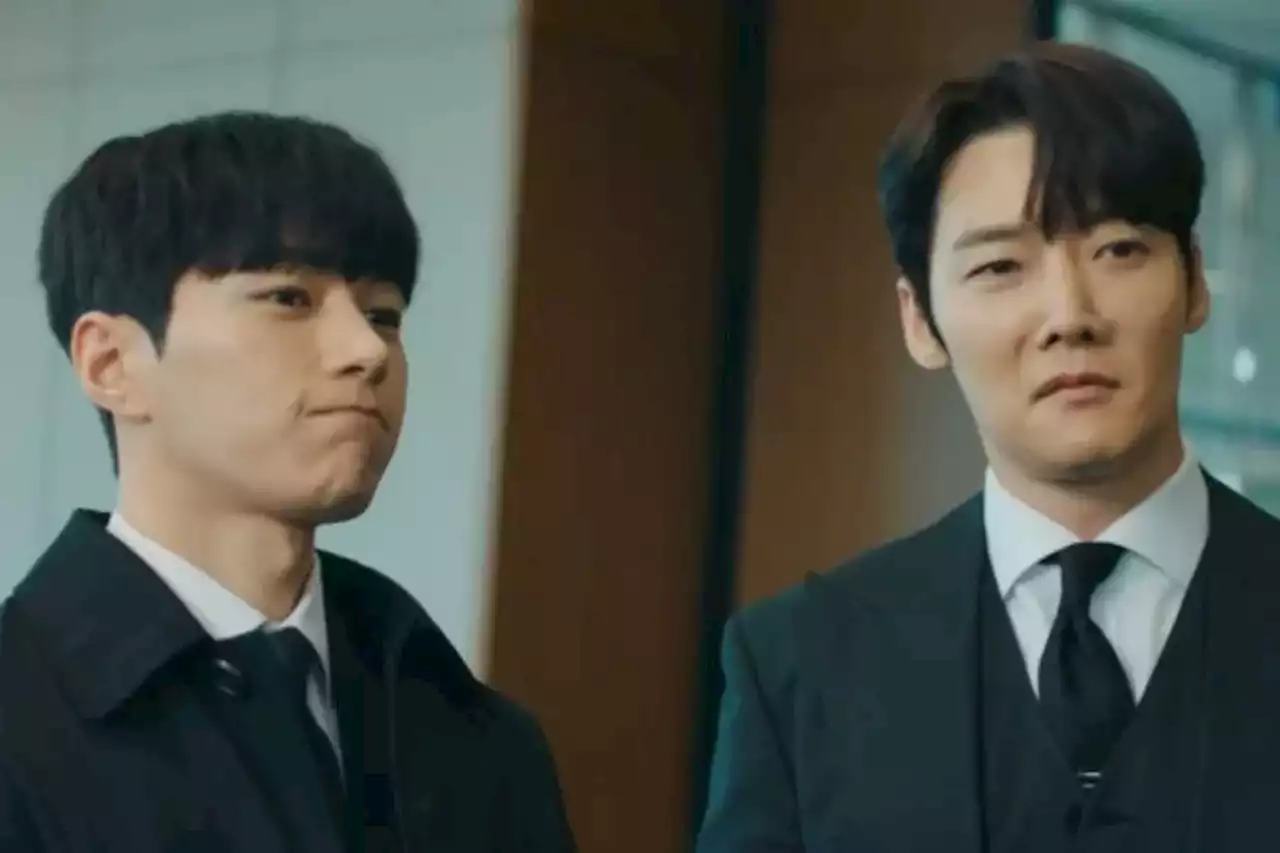 3 Times Kim Myung Soo And Choi Jin Hyuk’s Bromance Shone In “Numbers”