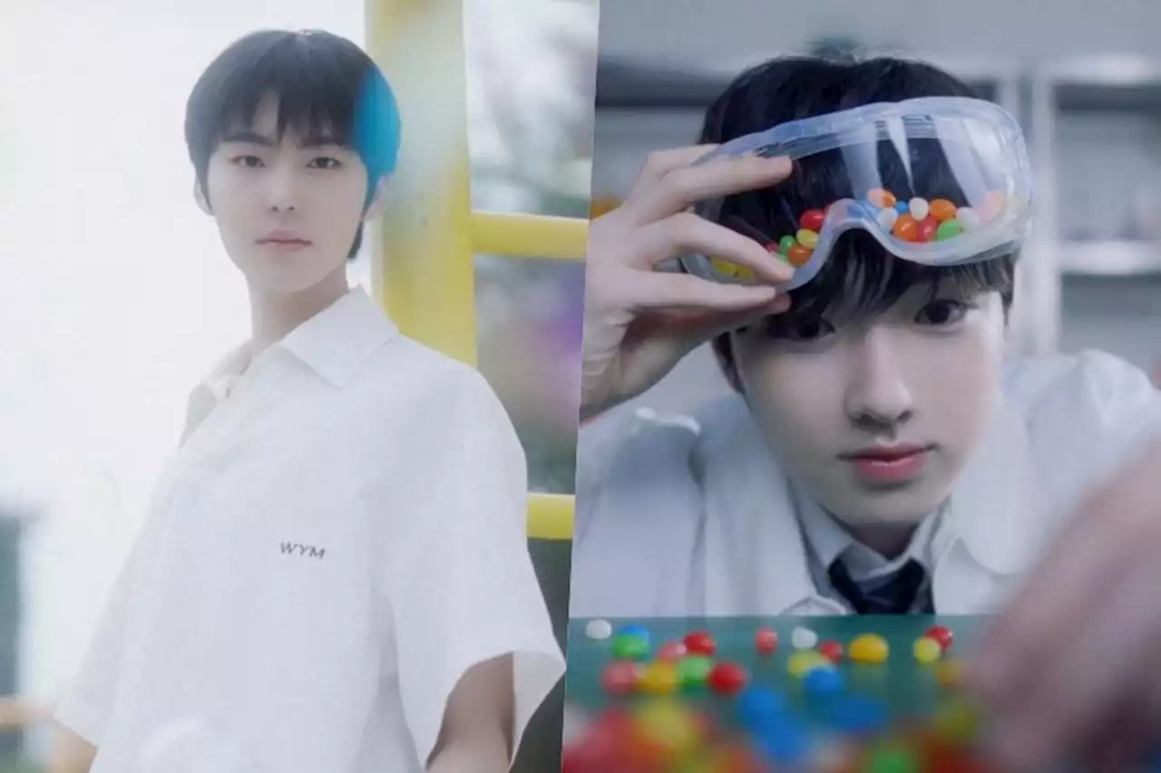 Watch: SM’s New Survival Show “NCT Universe : LASTART” Introduces Last 2 Trainees Heitetsu And Sakuya